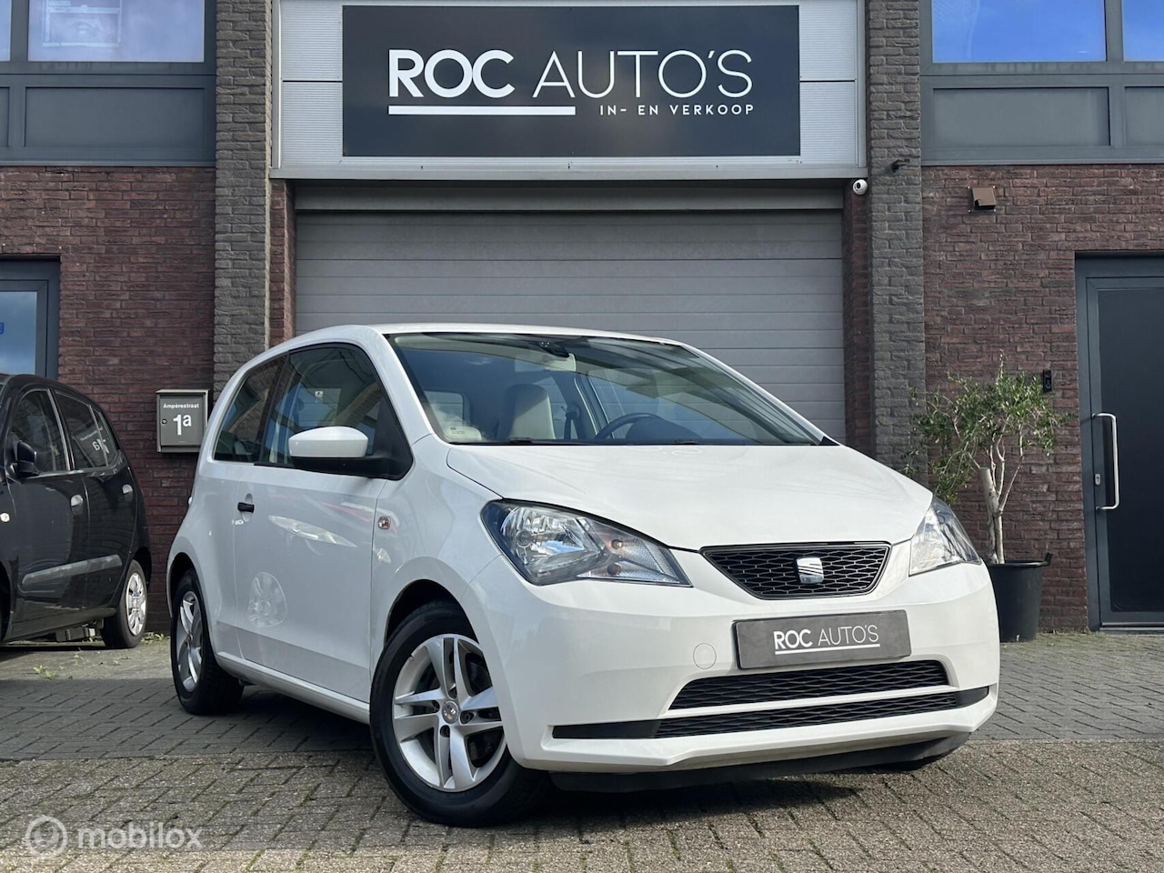 SEAT Mii - 1.0 Style Chic | Airco | Elektrische ramen - AutoWereld.nl