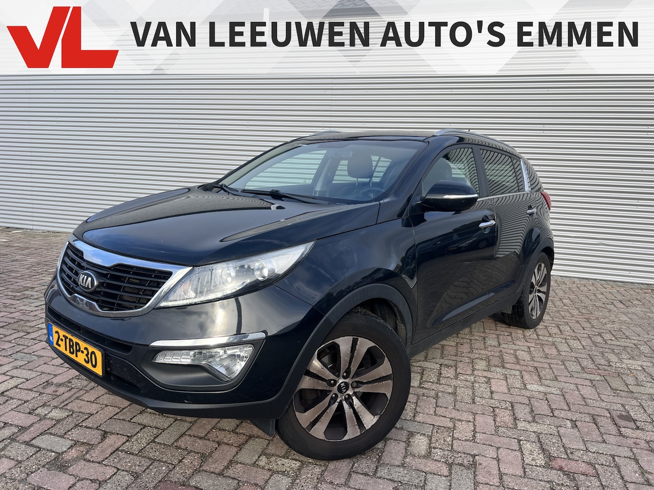 Kia Sportage - 1.6 GDI 20th Anniversary | Nieuw Binnen! | Navigatie | Climate Control | Trekhaak | APK 27 - AutoWereld.nl