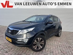 Kia Sportage - 1.6 GDI 20th Anniversary | Nieuw Binnen | Navigatie | Climate Control | Trekhaak | APK 27