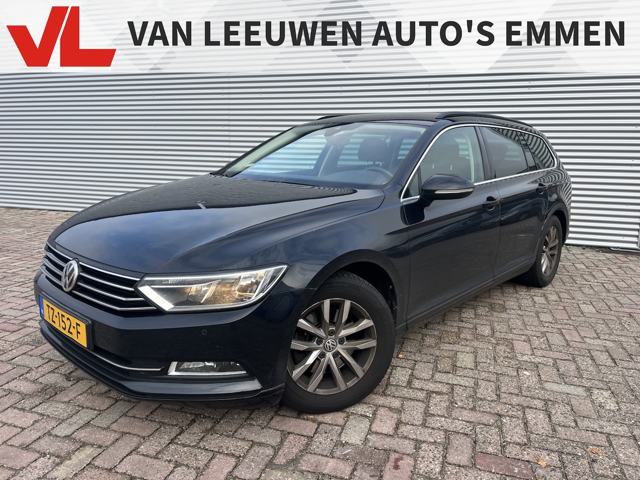 Volkswagen Passat Variant - 1.4 TSI ACT Highline Business R | Nieuw Binnen! | Automaat | Virtual dash | APK 01-09-2026 - AutoWereld.nl