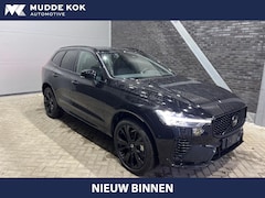 Volvo XC60 - T8 Plug-in hybrid Ultra Black Edition | Bowers&Wilkins | Luchtvering | Head-Up | ACC | 360