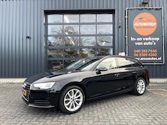 Audi A4 Avant - 35 TFSI Design Pro Line AUT. CARPLAY|CAMERA|LEER|STOELVERWARMING|NAVIGATIE|LED|CRUISE CONT