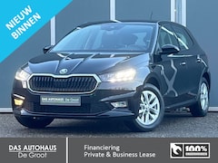 Skoda Fabia - 1.0 MPI 80pk Business Edition | Carplay