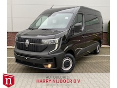 Renault Master - T35 2.0 dCi 130 L2H2 Advance Stoelverwarming / Laadruimte betimmering / Trekhaak / All sea