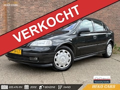 Opel Astra - 1.6-16V Sport·Airco·Cruise·Trekhaak