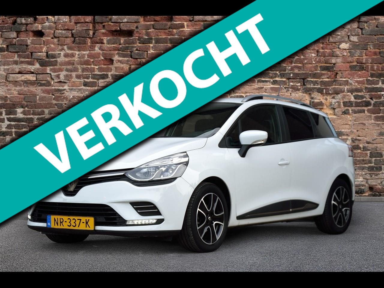 Renault Clio Estate - 0.9 TCe Zen | Cruise | Navi | Airco - AutoWereld.nl
