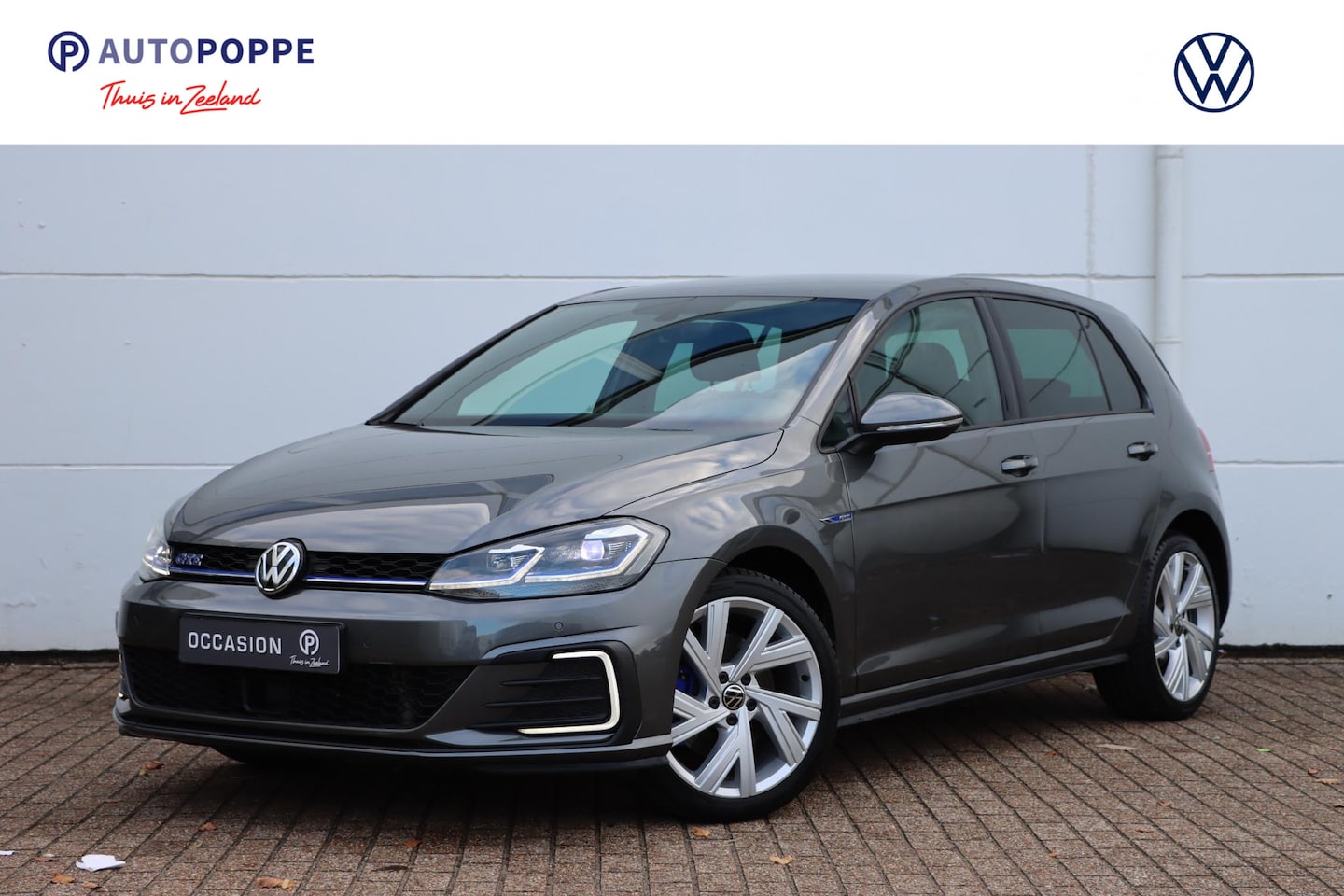 Volkswagen Golf - 1.4 TSI PHEV GTE 1.4 TSI PHEV GTE 204pk DSG6 - AutoWereld.nl