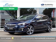 Subaru Impreza - 1.6i CVT Premium | Eyesight | Adaptive cruise control |