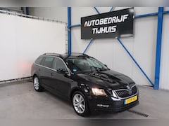Skoda Octavia Combi - 1.0 TSI Greentech Business Edition - N.A.P. Airco, Cruise, PDC, Navi, Trekhaak