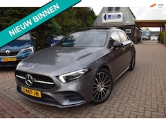 Mercedes-Benz A-klasse - 250 e Business Solution AMG Limited AUTOM/PANODAK/AIRCO-ECC/CRUISE/NAVI/SFEER/TREKH/PDC V+