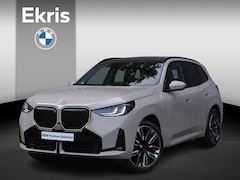 BMW X3 - 20 xDrive M Sportpakket Pro | Premium Pack | Professional Pack | Glazen panoramadak | HIFI