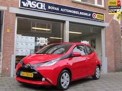 Toyota Aygo - 1.0 VVT-i x-wave Cabrio Rijklaar Bovaggarantie