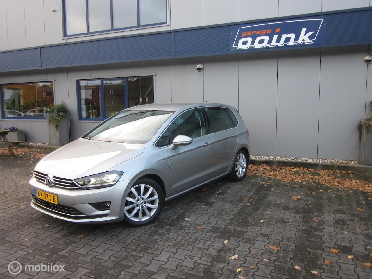 Volkswagen Golf Sportsvan - 1.4 TSI Highline Trekhaak - AutoWereld.nl