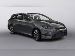 Kia Cee'd Sportswagon - Ceed Design Edition 1.0 T-GDi MHEV Elektrisch + Benzine FWD Stationwagen Penta Metal