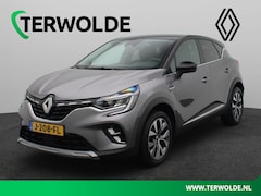 Renault Captur - TCe 130 EDC GPF Intens | AUTOMAAT | Parkeercamera | Navigatie | Trekhaak |