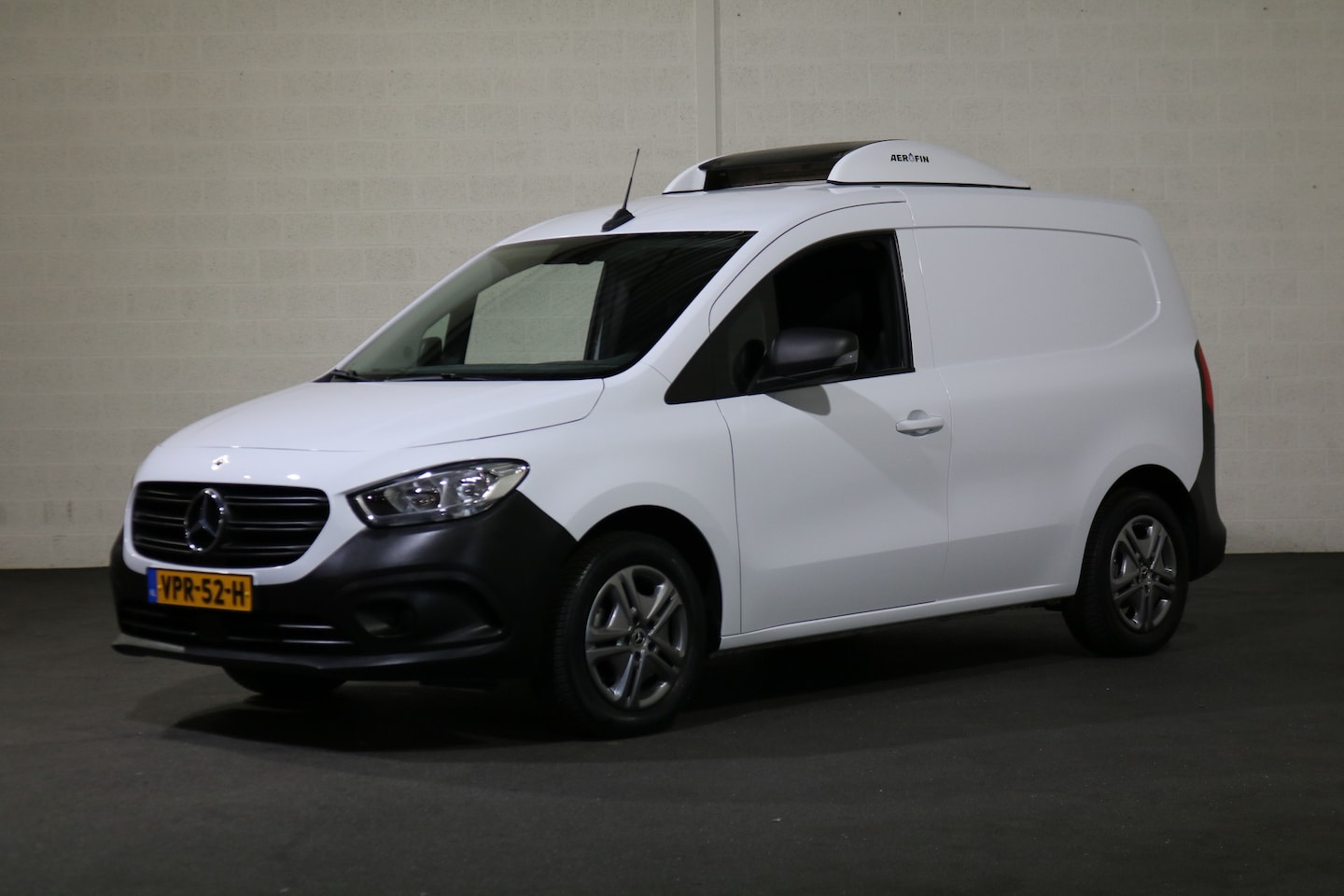 Mercedes-Benz Citan - 108 CDI Koelwagen Dag en Nacht 230V - AutoWereld.nl