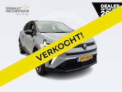 Renault Captur - 1.6 E-Tech full hybrid 145 techno / CAMERA / GROOT SCHERM / APPLE CARPLAY / ANDROID AUTO /