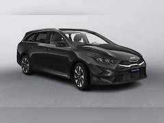 Kia Cee'd Sportswagon - Ceed Design Edition 1.0 T-GDi Benzine FWD Stationwagen Black Pearl