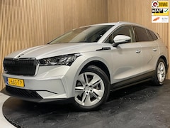 Skoda Enyaq iV - 80|GROTE ACCU|VOLLEDER|AMBIENT|CARPLAY|CAMERA|NAVI|STOEL-, STUURVERWARMING|NL-AUTO|NAP|1e