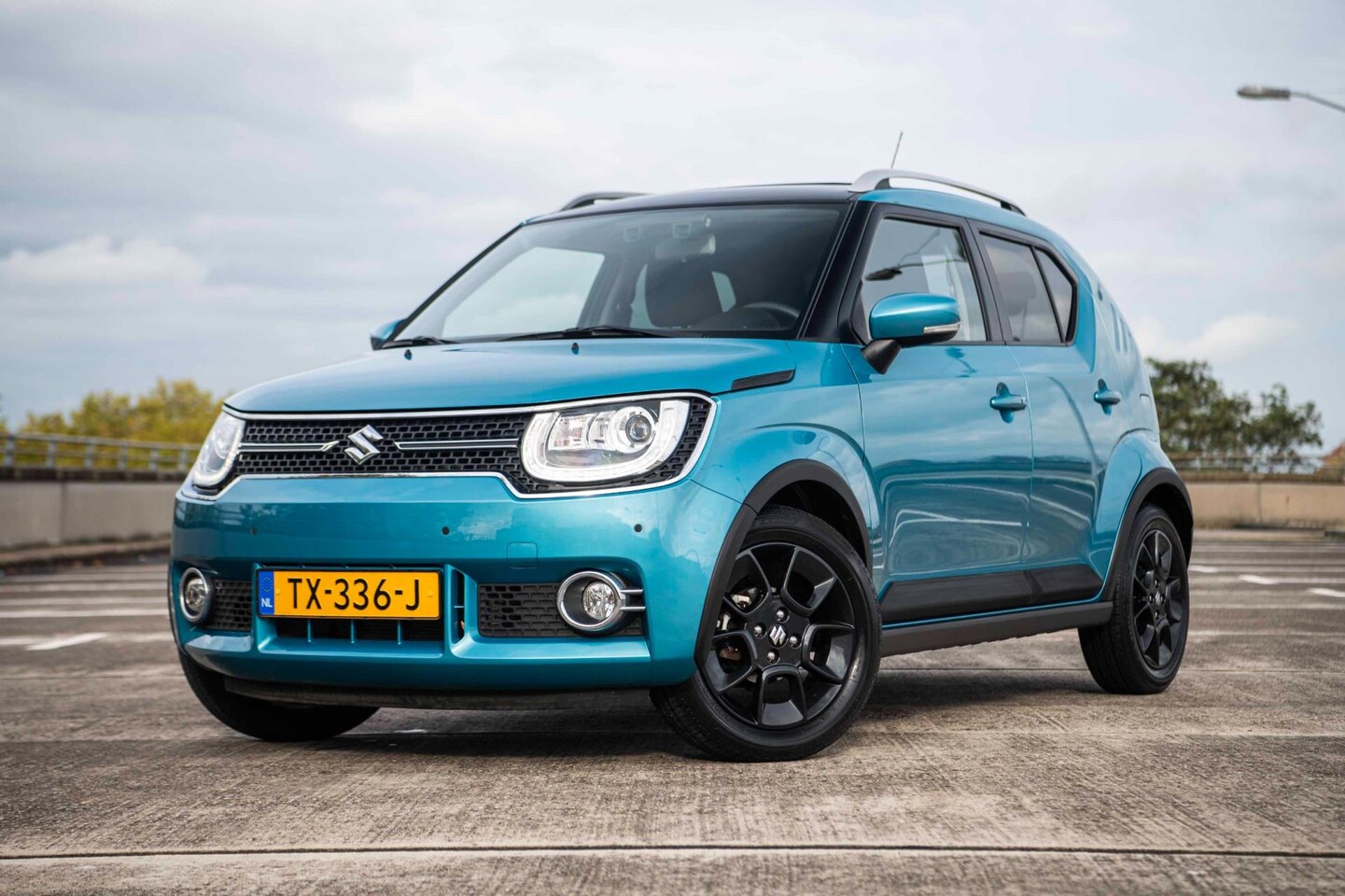 Suzuki Ignis - 1.2 Stijl | Automaat| Airco/Clima | Cruise Control | Stoelverwarming | Camera | Navigatie - AutoWereld.nl