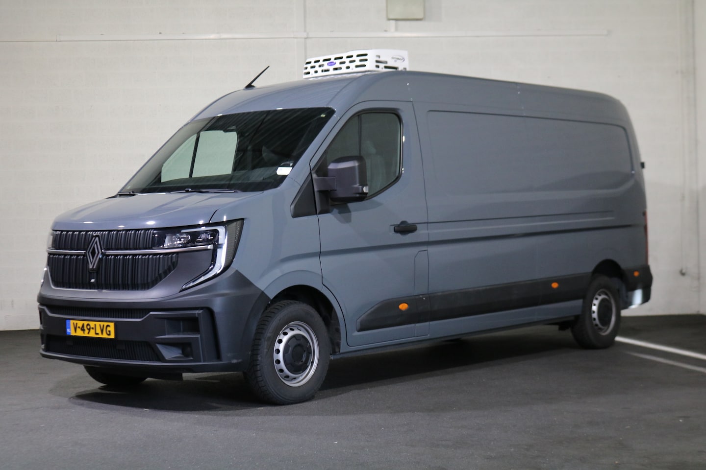 Renault Master - 2.0 dCi 130pk L3 H2 Koelwagen - AutoWereld.nl