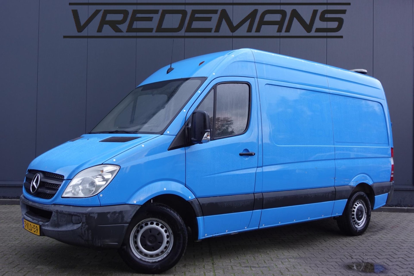 Mercedes-Benz Sprinter - 313 2.2 CDI 366 EHD 313 2.2 CDI 366 EHD L2H2 - AutoWereld.nl