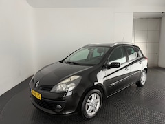 Renault Clio Estate - 1.2 TCE Business Sport panoramsich dak/cruise/climate/trekhaak/p