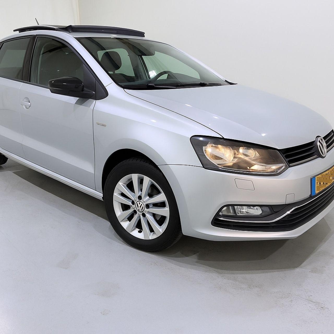 Volkswagen Polo - HB 1.2 Trend Edition Pano/Airco - AutoWereld.nl