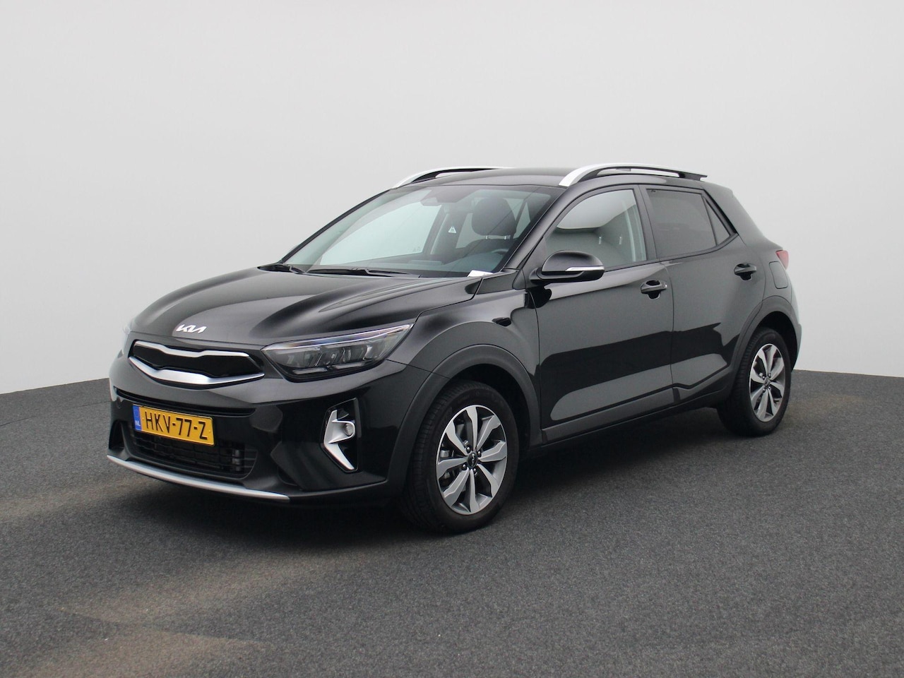 Kia Stonic - 1.0 T-GDi MHEV DynamicPlusLine | Climate Control | Navigatie | Cruise Control | Bluetooth - AutoWereld.nl