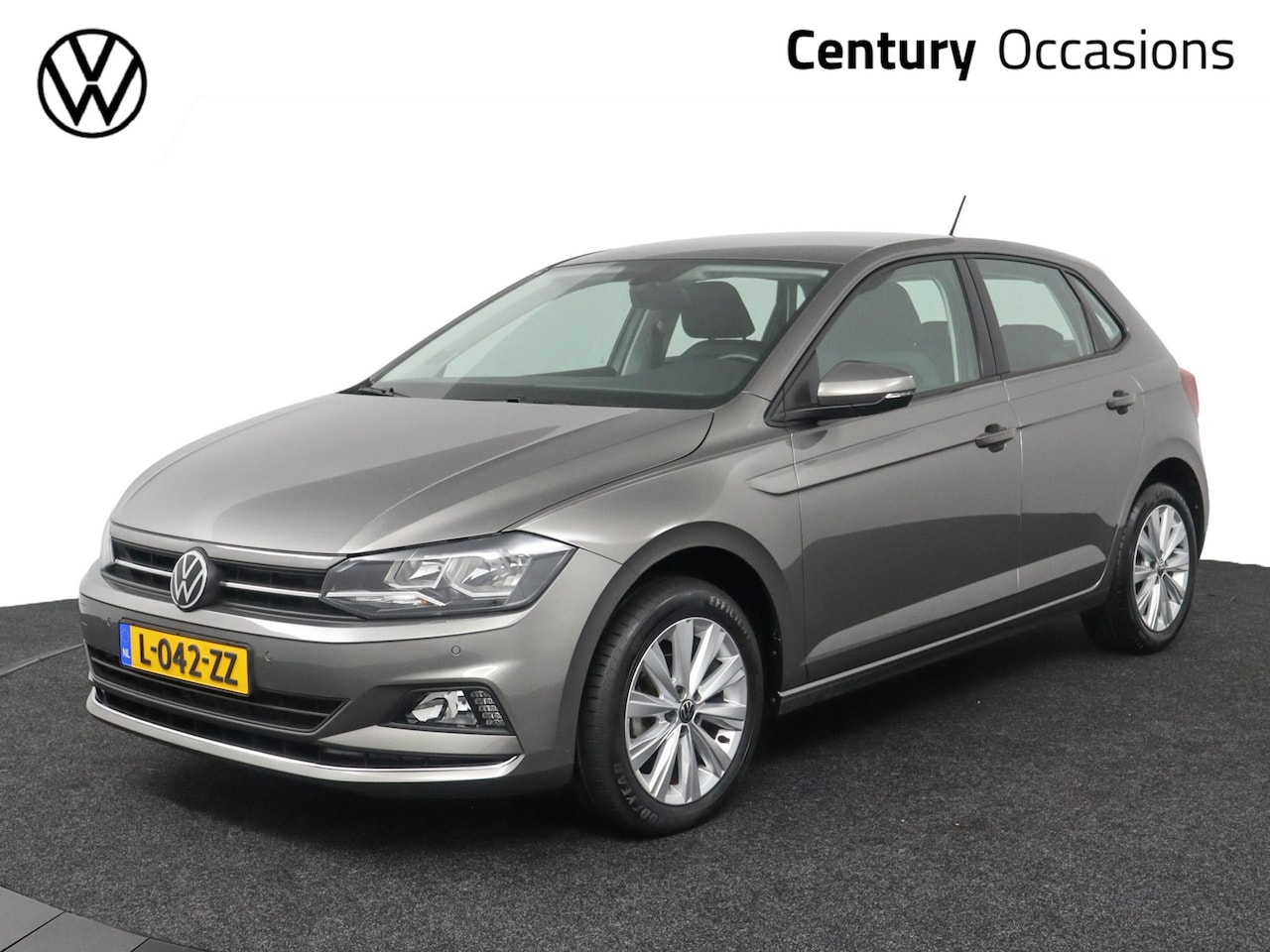 Volkswagen Polo - 1.0 TSI Highline 1.0 TSI 95Pk Highline - AutoWereld.nl