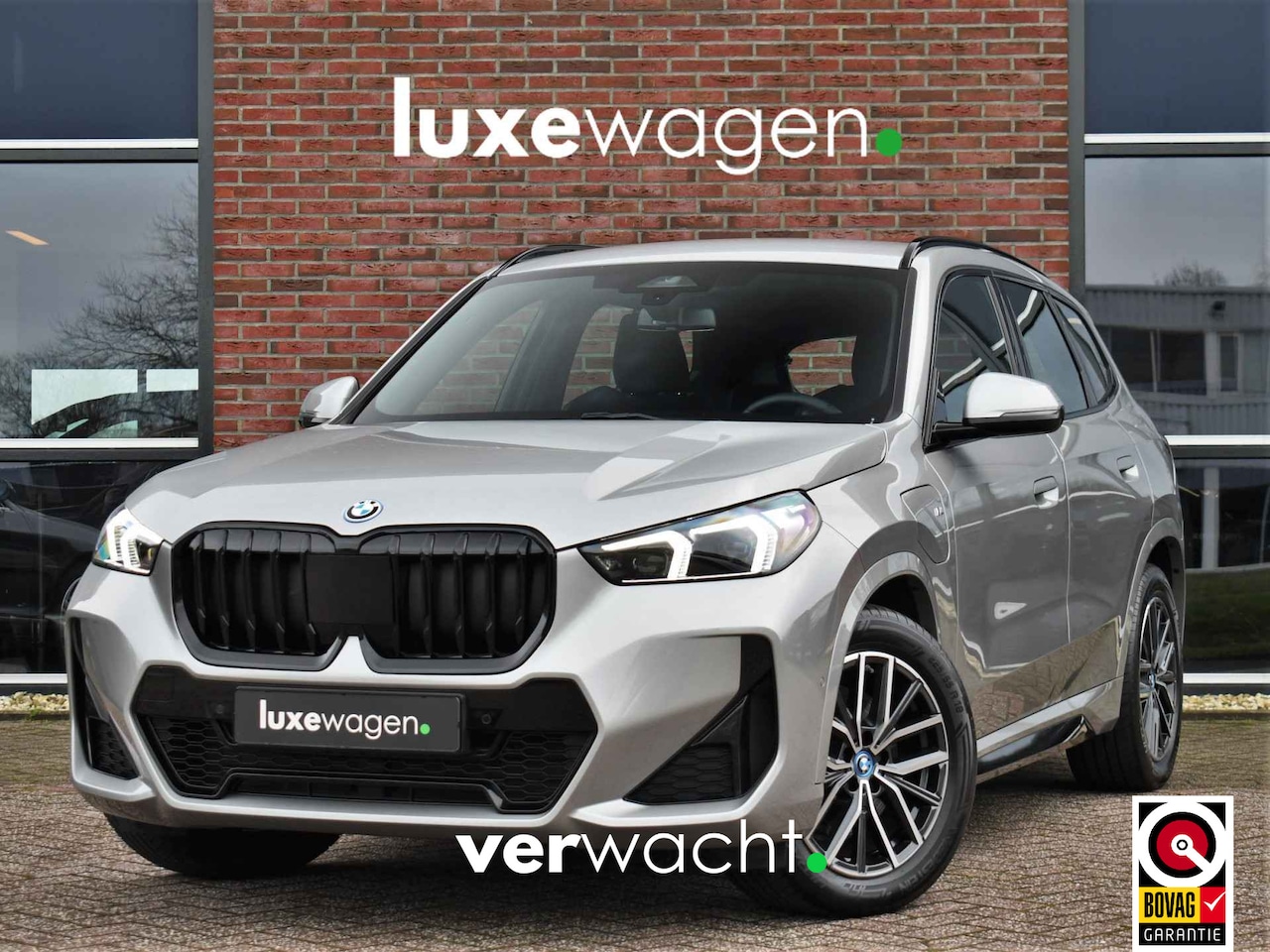 BMW X1 - xDrive25e M-Sport Pano Trekhaak Camera 3786km! - AutoWereld.nl