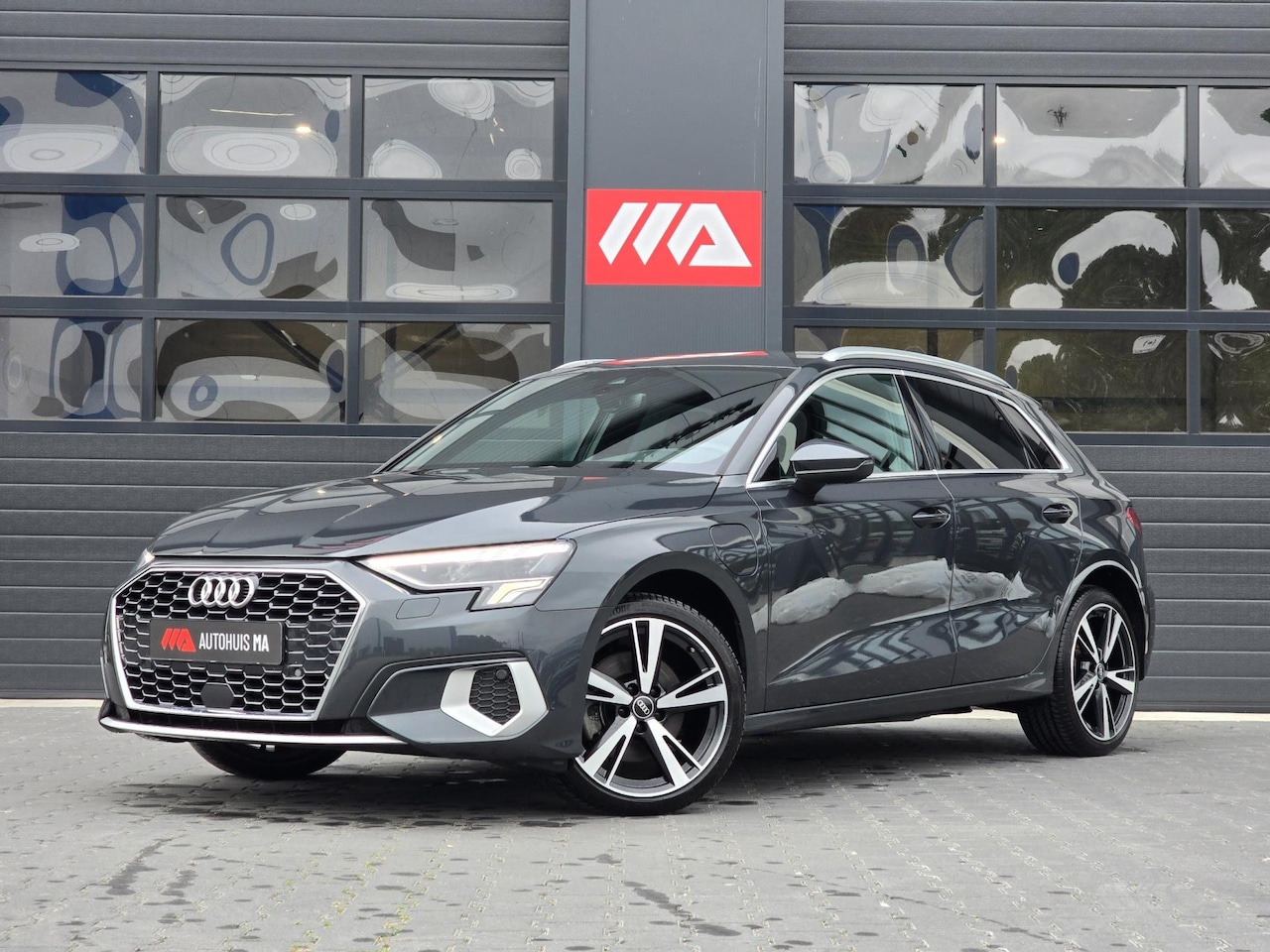Audi A3 Sportback - 40 TFSI e S edition Competition - AutoWereld.nl