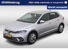 Volkswagen Polo - 1.0 TSI Style / App connect / LED / Climate controle / Parkeersensoren V+A / Lichtmetaal 1