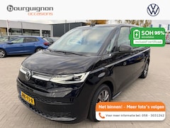 Volkswagen Multivan - 1.4 eHybrid 218 Pk Automaat 6-Persoons | Elektrische schuifdeur | Trekhaak | Panoramadak |