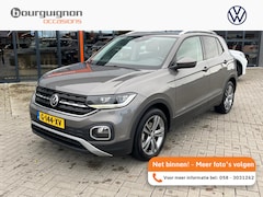 Volkswagen T-Cross - 1.0 TSi 115 Pk Automaat Style | Adaptive Cruise | Climate Control | Parkeersensoren | Navi