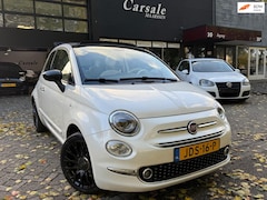 Fiat 500 C - 1.2 Lounge virtual Dashboard cabrio metallic