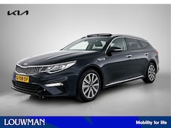 Kia Optima Sportswagon - 1.6 T-GDI DynamicPlusLine Panoramadak | Harman/Kardon | Stoelverwarming | Stuurverwarming