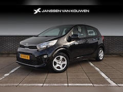 Kia Picanto - 1.0 CVVT EconomyPlusLine * Regen Sensor * Airco * Bluetooth