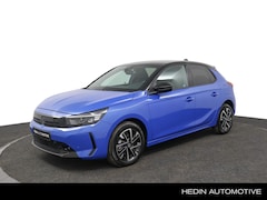 Opel Corsa - 1.2 Turbo 100PK GS | Navigatie | Camera | Climate control | Sportstoelen | stoel/stuurverw