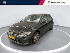 Volkswagen Polo - 1.0 TSI Life · Apple/Android Car Play · Navigatie · P-Sensoren · Airco · Getint Glas · 15'