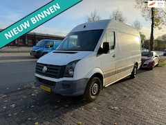 Volkswagen Crafter - 35 2.0 TDI L2H1 DC LET OP MOTOR PROBLEEM