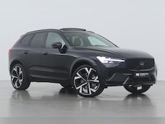 Volvo XC60 - T6 Plug-in hybrid Ultra Black Edition | FACELIFT | Luchtvering | Bowers&Wilkins | 22 Inch
