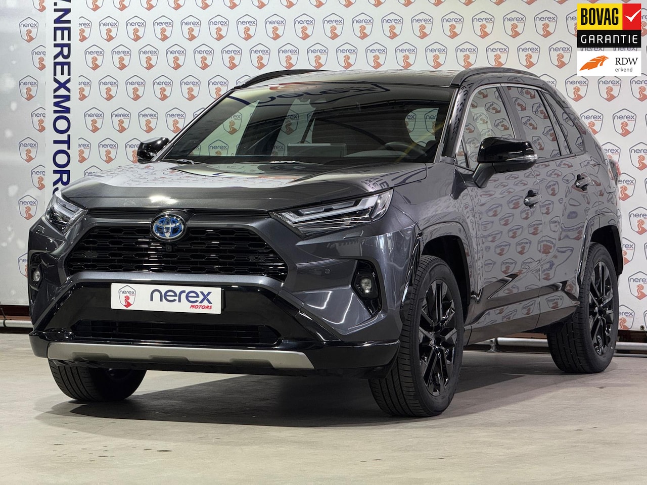 Toyota RAV4 - 2.5 Hybrid AWD Style/360CAM/ACC/FACELIFT/APPLE CARPLAY - AutoWereld.nl