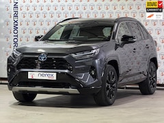 Toyota RAV4 - 2.5 Hybrid AWD Style/360CAM/ACC/FACELIFT/APPLE CARPLAY