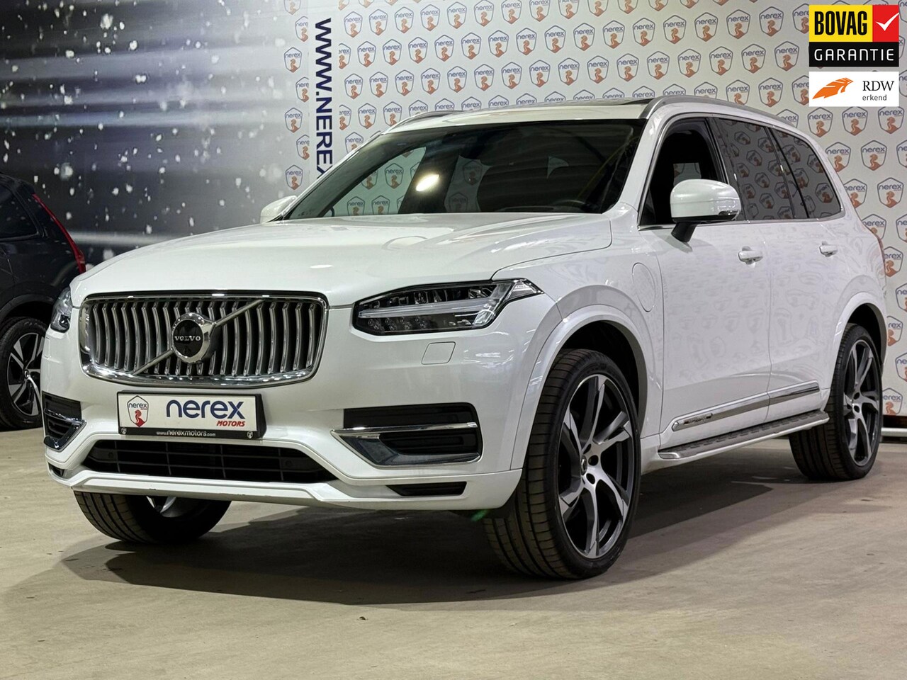 Volvo XC90 - 2.0 T8 Recharge AWD Inscription/PANO/360CAM/HEADUP/HARMAN KARDON/PILOT ASIST - AutoWereld.nl