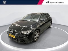 Volkswagen Polo - 1.0 TSI Life · Apple/Android Car Play · Navigatie · Getint Glas · Draadloze Oplader · 15''