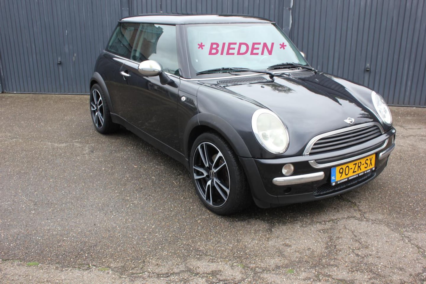 MINI Mini - 1.6 SPORT PANO (BIEDINGEN) ZIE OMSCHRIJVING!! - AutoWereld.nl