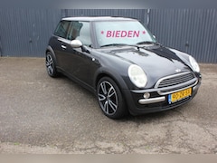 MINI One - 1.6 SPORT PANO (BIEDINGEN) ZIE OMSCHRIJVING