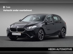 BMW 1-serie - 120 | Elektrisch verwarmde voorstoelen | Driving Assistant | Parking Assistant |