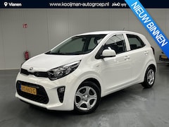 Kia Picanto - 1.0 CVVT EconomyPlusLine